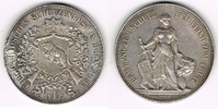 Schweiz - Schützen-Taler Bern 5 Franken - Schützen-Taler Schweiz, 5 Franken 1885, Silber, Eidgenössisches Schützenfest Bern, siehe Scan!