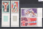 Wallis und Futuna 4, Werte Wallis und Futuna (Wallis et Futuna),4 Marken Sport, Südpazifikspiele