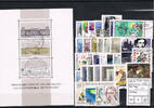 BRD Jahrgang 1986 komplett Briefmarken BRD, Jahrgang 1986, komplett gestempelt