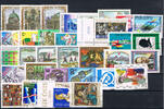 Österreich Österreich 1993, Mi.-Nr. 2084-2114, Kompletter Jahrgang, Gestempelt.