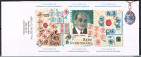 Finnland 5 Maarka Finnland 1988, Internationale Briefmarkenausstellung, Postfrisch