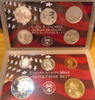 USA 2,91 Dollar USA 2,91 Dollar 2000, 1 Cent - 1 Dollar, Silver Set, PP