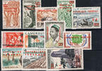 Kamerun 1/2 P - 1 Pfund (12 Werte) Michel-Nr. 332 - 343, Freimarken für Westkamerun, Postfrisch
