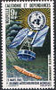 Neukaledonien 9 Francs Michel-Nr. 411, "Welttag der Meteorologie" Postfrisch.