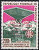 Kamerun 200 Francs Michel-Nr. 591, "Erste bemannte Mondlandung - Apollo 11", Postfrisch