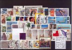 BRD Jahrgang 1988 komplett Briefmarken BRD, Jahrgang 1988 komplett gestempelt