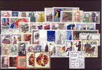 BRD Jahrgang 1989 komplett Briefmarken BRD, Jahrgang 1989 komplett gestempelt