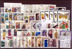 BRD Jahrgang 1992 komplett Briefmarken BRD, Jahrgang 1992 komplett gestempelt