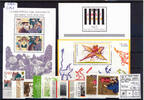BRD Jahrgang 1994 komplett Briefmarken BRD, Jahrgang 1994 komplett postfrisch