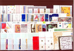 BRD Jahrgang 1999 komplett Briefmarken BRD, Jahrgang 1999 komplett postfrisch
