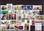 BRD Jahrgang 1985 komplett Briefmarken BRD, Jahrgang 1985 komplett postfrisch