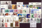 BRD Jahrgang 1987 komplett Briefmarken BRD, Jahrgang 1987 komplett postfrisch