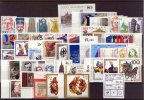BRD Jahrgang 1989 komplett Briefmarken BRD, Jahrgang 1989 komplett postfrisch