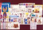 BRD Jahrgang 1993 komplett Briefmarken BRD, Jahrgang 1993 komplett postfrisch