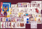 BRD Jahrgang 1993 komplett Briefmarken BRD, Jahrgang 1993 komplett gestempelt