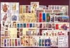 DDR Jahrgang 1982 komplett Briefmarken DDR, Jahrgang 1982 komplett gestempelt