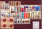 DDR Jahrgang 1984 komplett Briefmarken DDR, Jahrgang 1984 komplett postfrisch