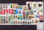 DDR Jahrgang 1985 komplett Briefmarken DDR, Jahrgang 1985 komplett postfrisch