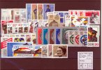 DDR Jahrgang 1986 komplett Briefmarken DDR, Jahrgang 1986 komplett postfrisch