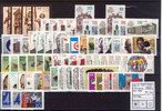 DDR Jahrgang 1987 komplett Briefmarken DDR, Jahrgang 1987 komplett postfrisch