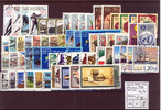 DDR Jahrgang 1988 komplett Briefmarken DDR, Jahrgang 1988 komplett gestempelt