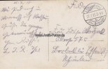 Deutsches Reich Fotokarte/Feldzug 1914/15./mit Feldpoststempel (Borlinghaus Nr. 1478)
