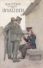Deutsches Reich Ansichtskarte/Postkarte/Rein-Ertrag zu Gunsten der Invaliden