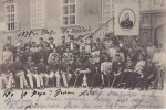 Österreich Fotokarte/Kaiserjäger