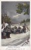 Deutsches Reich Ansichtskarte/Postkarte/Gesegnete Weihnachten!