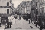 Frankreich/Laon Ansichtskarte/Postkarte/Laon./Rue de Borerg