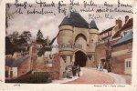 Frankreich/Laon Ansichtskarte/Postkarte/Laon/Ardoner Tor - Porte d'Ardon