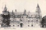 Belgien/Langemarck Ansichtskarte/Postkarte/Langemarck. - Le Château.