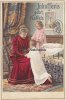 Bonn Litho/Kaufmannsbild/Reklamebild/Inhoffen's gebrannter Kaffee/mit dem Bären
