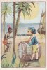 Essen Litho/Kaufmannsbild/Reklamebild/Gebrüder Nassau, Essen/Damen, Kindermäntel