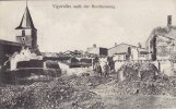 Hante-Vigneulles/Oberfillen/Lothringen Ansichtskarte/Postkarte/Vigneulles nach der Beschiessung.