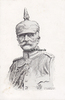 Deutsches Reich Künstlerkarte/Ansichtskarte/Postkarte/Generalfeldmarschall von Mackensen.