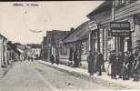 Mlawa/Mielau/Polen/Ostpreußen Ansichtskarte/Postkarte/Mlawa. Ul. Plocka.