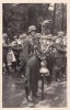 Drittes Reich Fotokarte/Luftwaffe/Musikzug