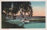 Hann.-Münden/Hameln Ansichtskarte/Postkarte/An der Weser