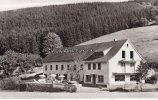 Endorferhütte/Sundern Ansichtskarte/Postkarte/Gasthof - Pension Weber