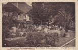 Breckerfeld/Hagen i. W. Ansichtskarte/Postkarte/Hotel Böving, Breckerfeld b. Hagen i. W. - Teil des ...