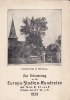 Oldenburg Ansichtskarte/Postkarte/Kirchhofslinde zu Oldenburg./Zur Erinnerung an die ...