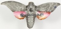 Drittes Reich WHW/Schmetterling (Porzellan)/Admiralsauge/Tieste Nr. 297