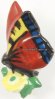Drittes Reich WHW/Schmetterling (Porzellan)/Admiral/Tieste Nr. 292