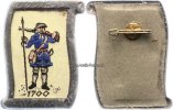 Drittes Reich WHW/Winterhilfswerk/Uniform und Geschichte/1700,Musketier eines....