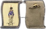 Drittes Reich WHW/Winterhilfswerk/Uniform und Geschichte/1815,Tambour des Musikkorps