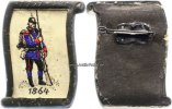 Drittes Reich WHW/Winterhilfswerk/Uniform und Geschichte/1864,Musketier eines preußischen...