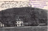 Bielefeld Ansichtskarte/Postkarte/Bielefeld, Hünenburg mit dem Dreikaiserturm