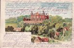 Bielefeld Ansichtskarte/Postkarte/Bielefeld./Schützenhaus auf dem Johannisberg.