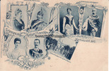 Homburg v.d.H. Ansichtskarte/Postkarte/Erinnerung an das Kaiser-Manöver/Homburg. v.d.H./...